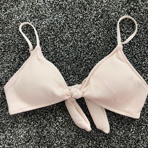 Aerie triangle bikini